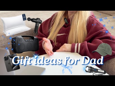 Best gift ideas for Dad 2025 | Fathers Day gift guide