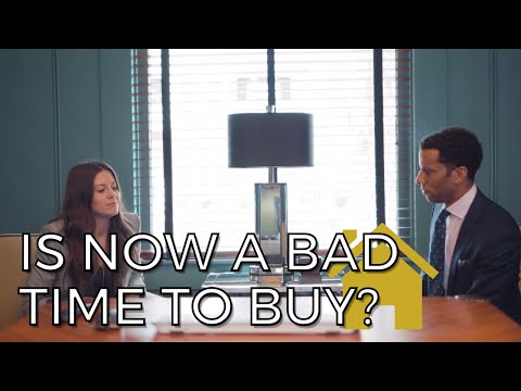 Is Now A Bad Time To Buy?