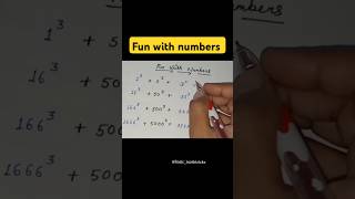 Fun with numbers....Comment your answer....✍🏻 #maths #basicmathtrick #mathematics #viralshort#shorts