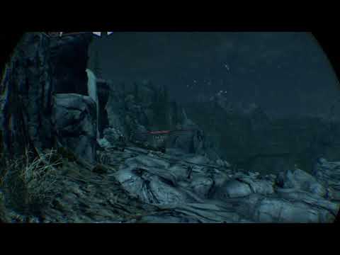 Skyrim gameplay protect winterhold