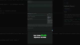 Python Loop  Calculate Student Score Sum