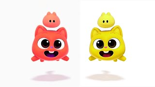 Ninimo Becomes Huge and Scares Pinkfong Effects Sponsored By Preview 2 Effects