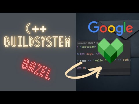 Want to build your code like google? This is how!