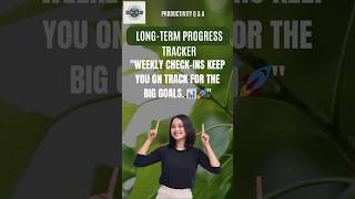 Long-Term Progress Tracker: Q&A on Staying on Track 📊🚀 #longtermgoals