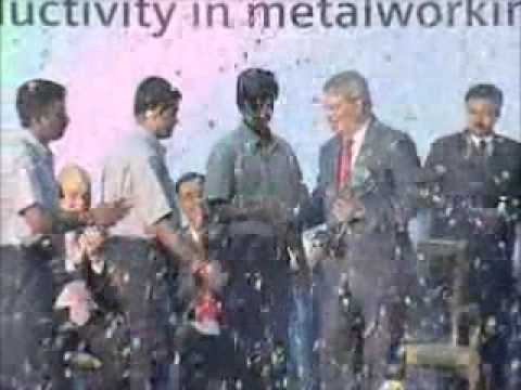IMTMA - SIEMENS Productivity Championship Awards Ceremony