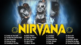 Nirvana Greatest Hits Collection - The Very Best of Nirvana - NIRVANA HITS