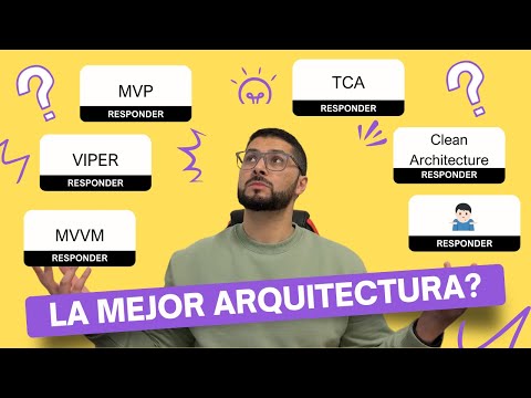 ¿Cuál es la Mejor ARQUITECTURA Para tu APP?