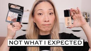 DIOR NEWNESS: Dior Forever Skin Glow Foundation | Wear Test & Review