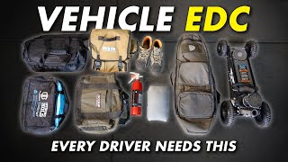 Vehicle EDC: The Gear I Rely On Every Single Day