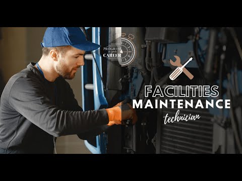 Latest Job: Facilities Maintenance Technician