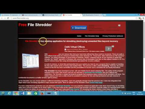 Top 5 Free Secure File Deletion Software for Windows