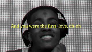 XXXTENTACION - Ayala (Lyrics)