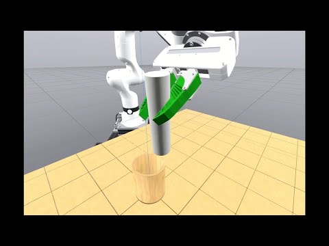 Irrotational Contact Fields, An IEEE Transactions on Robotics Paper