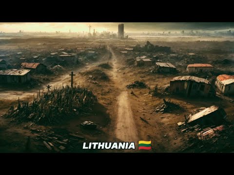 Asking Ai how Countries will look after a Nuclear War ☢️