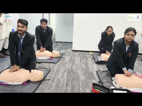 First Aid Provider | ATC - An Initiative by HSSC