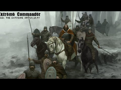 Часть 4. Mount & Blade: Warband - Extreme Commander.
