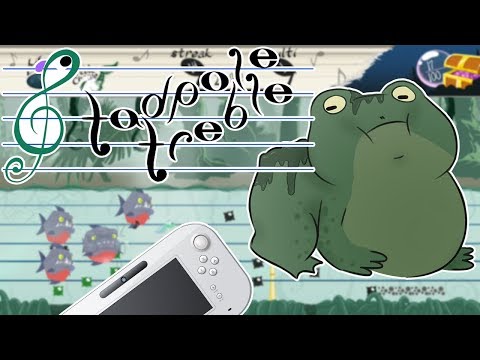 Tadpole Treble (Review)
