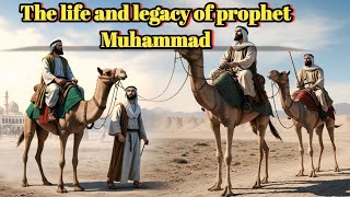 The entire life of prophet Muhammad in one powerful moment