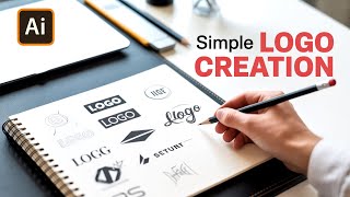 The Logo Design Process: From Concept to Sketch to Vector