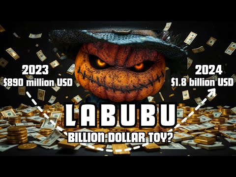 Inside the Billion Dollar Labubu Toy Empire