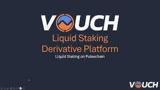 Introducing Vouch Liquid Staking
