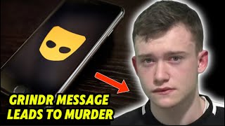 He Murdered His Boyfriend After Catching Him on Grindr!