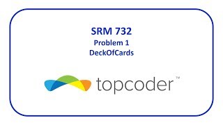 topcoder SRM 732 Problem 1 - DeckOfCards