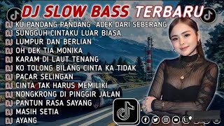 DJ TIKTOK TERBARU 2025 || DJ CINTA DARI SEBERANG 🎵 DJ SUNGGUH CINTAKU LUAR BIASA 🎵 FULL ALBUM❗❗