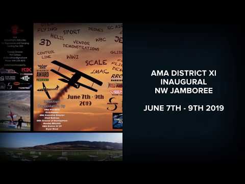The AMA NW Jamboree is COMING!!! amanwjamboree.com