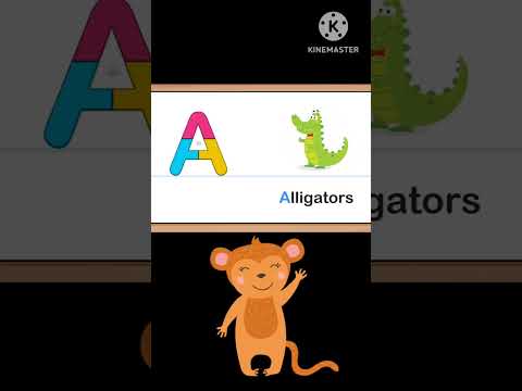 abcd nursery rhymes for kids.#englishlearning #kidsvideo #shorts #viral #abcdsong