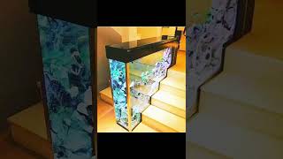 beautiful home aquarium ideas💡#edit #shorts #shortsvideo #shortsfeed #shortsyoutube