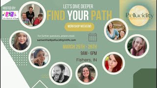 Find Your Path Fishers 2023 |Tiffany FitzPatrick