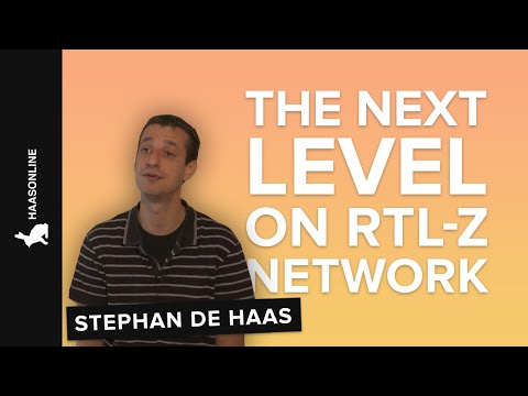 Our CEO Stephan de Haas appears on the The Next Level program on the Dutch RTL-Z network