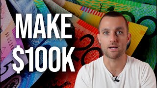 How To Make Your First $100k (How To Get That Early Momentum) • Charlie Munger