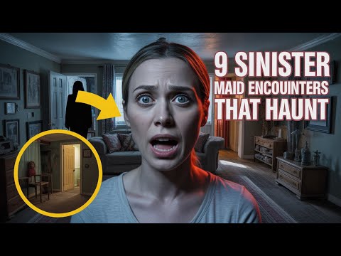 9 Spine-Chilling Maid Encounters That Will Haunt You: Discover the Sinister Truths REVEALED