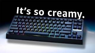 I Tried the CREAMIEST Budget Keyboard on Amazon...