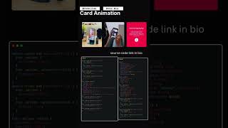 A css Love story 😳 #htmlcssjavascript #csscard #coding #csslayout #htmlcssjavascript