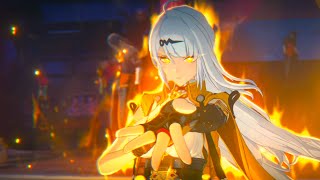 Yunkui Summit Massive Purification Array Cutscene