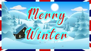 Merry Winter | B1 Level | English for Adults
