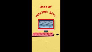 Unbelievable Shortcuts with Function Keys: Increase Your #Productivity Now!