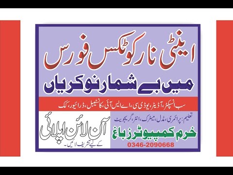 ANF Jobs 2022/KHURAM COMPUTERS