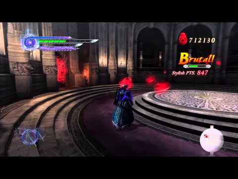 DMC4SE vergil one combo