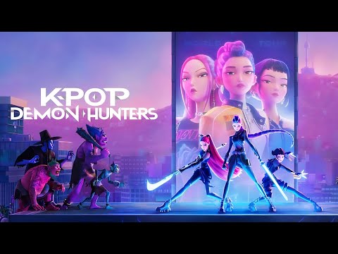 KPop Demon Hunters (2025) - Movie Review
