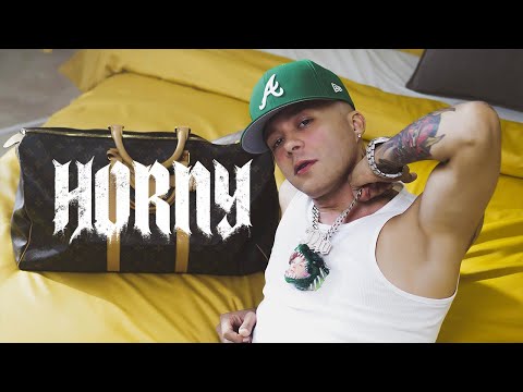 Nio Garcia - Horny (Visualizer)