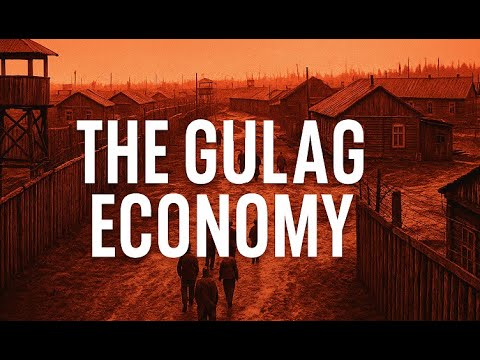 The Gulag Economy— When Forced Labor Fueled the Soviet Machine