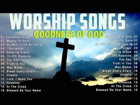 Best Praise and Worship Songs 2023 ✝️ Nonstop Christian Songs Of All Time For Prayers 2023#