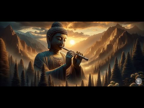 🔴 LIVE: Buddha Deep Meditation Music | मन को शांति देने वाला बुद्ध  मंत्र