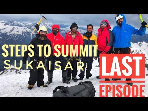 SukaiSar | Steps to Summit | Final Episode