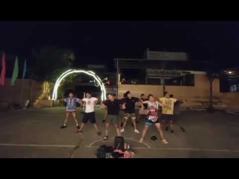 boyzalliance calbayog ( praktice nijaga park )