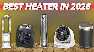 Best Space Heaters 2026 – DREO vs Dyson vs Budget Amazon Heater (Real-World Comparison)